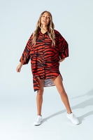 HYPE BRICK TIGER WOMEN