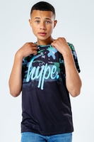 HYPE CAMOUFLAGE FADE KIDS T-SHIRT