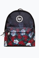 Hype Garden Fade Multi Backpack School Bag