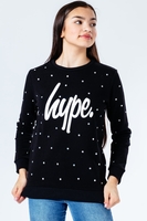 HYPE GEMSTONE KIDS CREW NECK