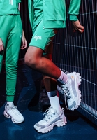 Hype Green Kids Shorts Size 7/8Y