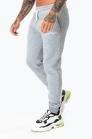 HYPE GREY SCRIBBLE LOGO MEN