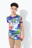 Hype Hola Surf Kids Multi T-Shirt Size 3-4
