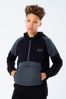HYPE NANO REFLECTIVE KIDS HOODIE