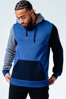 HYPE NAVY PATCH WORK MEN