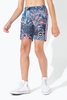 Hype Navy Persian Kids Multi Shorts Size 5/6Y