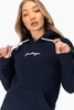HYPE NAVY SCRIBBLE LOGO WOMEN