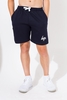Hype Navy Script Kids Shorts Size 5-6