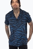 Hype Navy Tiger Men