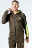 HYPE NEON FADE KIDS TRACK JACKET