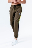 HYPE NEON FADE KIDS TRACK PANTS