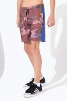 Hype Northern Camo Kids Multi Shorts Size 13