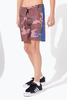 Hype Northern Camo Kids Multi Shorts Size 7/8Y