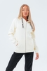 HYPE NUDE ZIP DRAWSTRING WOMEN