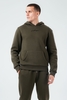 HYPE OAK OVERSIZED SCRIBBLE MEN