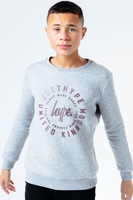 Hype Oil Cog Kids Crew Neck Size 14Y