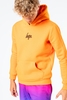 Hype Orange Europa House Kids Pullover Hoodie Size 11/12Y