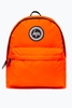 Hype Orange Fluro Backpack School Bag