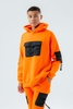HYPE ORANGE FORCES KIDS HOODIE