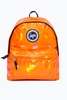 HYPE ORANGE HOLOGRAPHIC BACKPACK