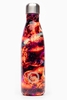 Hype Orange Moons Metal Reusable Bottle