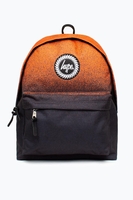 Hype Orange Speckle Fade Orange/Black Backpack School Bag