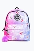 Hype Penelope Skies Multi Backpack School Bag