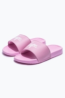 Hype Pink Core Sliders Size UK11