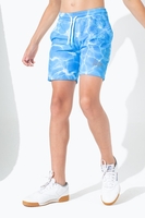 Hype Pool Kids Blue Shorts Size 9/10Y
