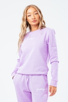 HYPE PURPLE SCRIBBLE WOMEN