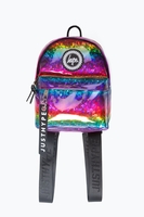 HYPE RAINBOW GLITTER MINI BACKPACK