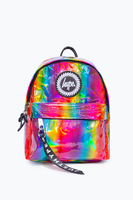 HYPE RAINBOW HOLO MINI BACKPACK