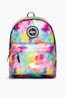 HYPE RAINBOW SMUDGE HOLO BACKPACK
