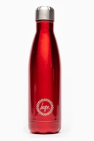 HYPE RED METAL REUSABLE BOTTLE - 500ML