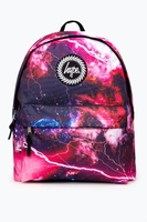 Hype Space Power Multi Backpack School Bag