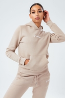 HYPE WHITE OLIVE SCRIBBLE WOMEN