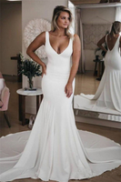 Elegant Flowers Lace Appliques Sweetheart Wedding Dresses Sheer Sleeveless Flowers Bridal Gowns