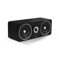 Elipson Prestige Facet 11C Centre Speaker in Black
