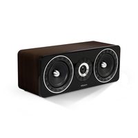 Elipson Prestige Facet 11C Centre Speaker in Walnut