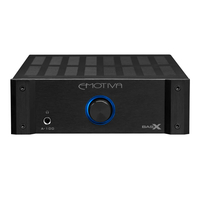 Emotiva BasX A-100 Compact Stereo Integrated Amplifier