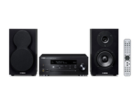 Yamaha MCRN470D MusicCast PianoCraft Hi-Fi System