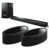 Yamaha MusicCast Bar 400 Soundbar Sub + 2x MusicCast 50 Wireless Speakers - Blk