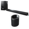 Yamaha MusicCast Bar 400 Soundbar Sub + MusicCast 20 Wireless Speaker - Blk