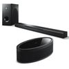 Yamaha MusicCast Bar 400 Soundbar Sub + MusicCast 50 Wireless Speaker - Blk