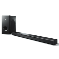 Yamaha MusicCast Bar 400 Soundbar with Wireless Sub