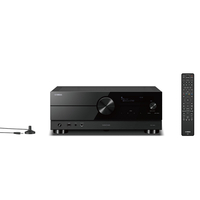 Yamaha RX-A2A 7.2 Ch Aventage Receiver with Voice Control