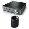 Yamaha WXA-50 Wireless Amplifier with MusicCast 20 Wireless Speaker - Black