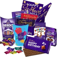 Cadbury Birthday Chocolate Gift