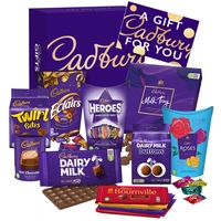 Cadbury Chocolate Sharing Hamper