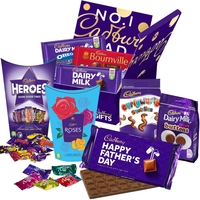 Cadbury Father